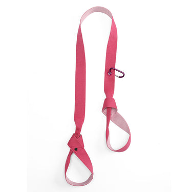 Pink Yoga Strap