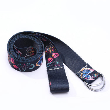 yoga strap