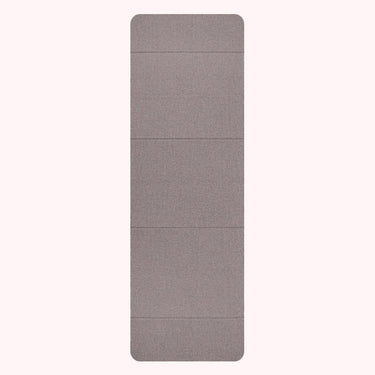 POE+Linen foldable mat