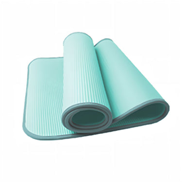 Greyish Blue NBR Yoga Mat