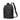 black sports bag