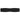 black resistance band