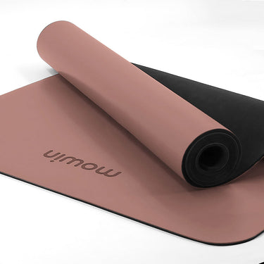 Natural Rubber Yoga Pilates Mat (Samples Only)