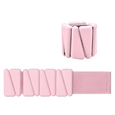 MOWIN Customized Silicone Triangle Wrist and Ankle Weights(100 Pairs)