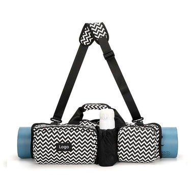 Custom Logo Colorful Yoga Gym Sports Bag (5 Units)
