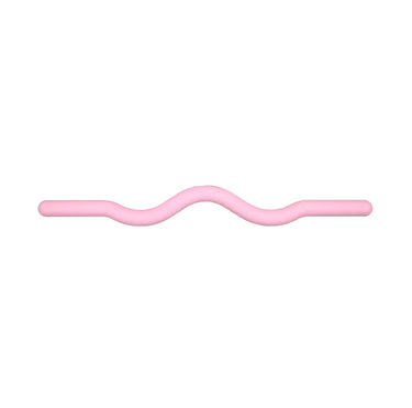 Custom Silicone Anti-Slip Barbell – 15lb/25lb Strength Training Fitness Bar(100 Sets)