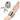 Adjustable Silicone Wrist and Ankle Weights – Bangles Wearable Strength Training Bands(100 Sets) - MOWIN