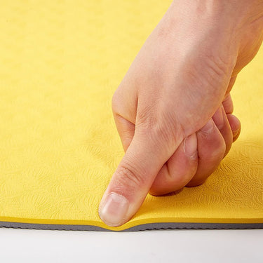 Anti - tear Tpe Fitness Yoga Mat (300 Units) - MOWIN