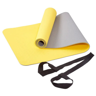 Anti - tear Tpe Fitness Yoga Mat (300 Units) - MOWIN