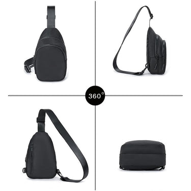 Casual Sports Belt Bag - MOWIN