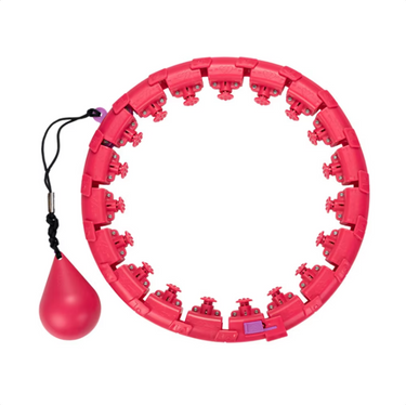 Mowin Customized Smart Fitness Hula Hoop (5 Sets)