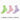 running socks colour combinations