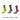 running socks colour combinations