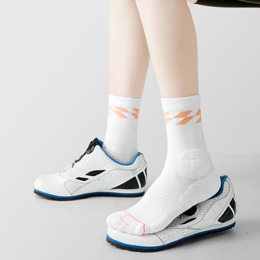 Women's Breathable Sport Socks(6 pairs) - MOWIN