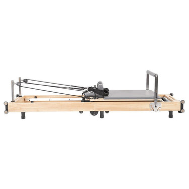 Wood Pilates Foldable Portable Reformer(1 unit) - MOWIN