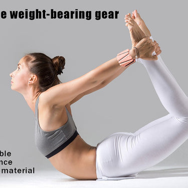 wrist and ankle weight