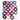 Velvet Scrunchies Hair Ties (5 Units)