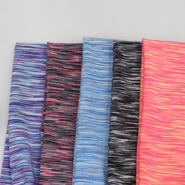 Fashion Gym Fitness Yoga Headband For Adults ( 5 Units)