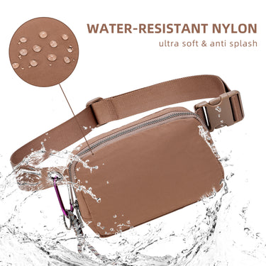 Small Waist Belt Bag For Jogging (5 Units)