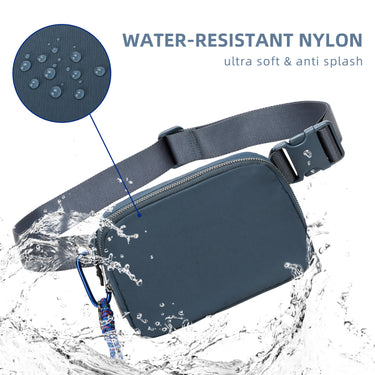 Multi Color Waist Bag (5 Units)
