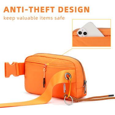 Mini Fitness Waist Bag (5 Units)
