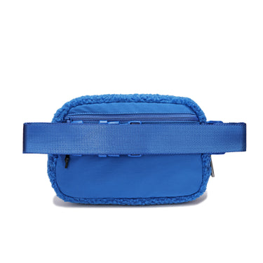 Fleece Belt Bag with Adjustable Strap (5 Units)