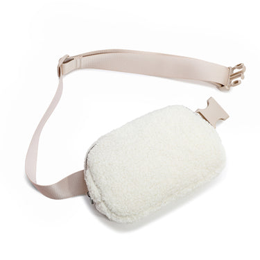Fleece Belt Waist Bag For Running (5 Units)