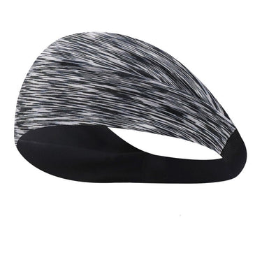 Fabric Hair Bands Sports Sweatband Headbands(5 Units)
