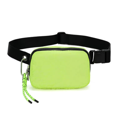 Fashion Travel Chest Bag Crossbody Belt Bag (5 Units)