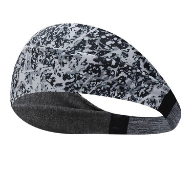 Fabric Hair Bands Sports Sweatband Headbands(5 Units)