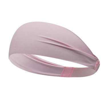 Elastic Fabric Sports Headband For Men Women (5 Units)
