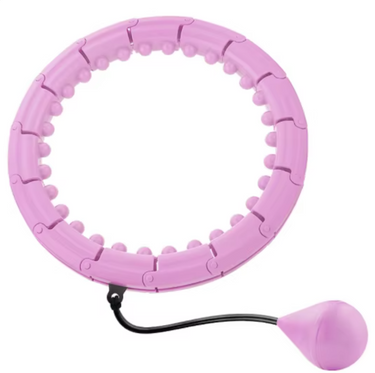 Mowin Customized Smart Fitness Hula Hoop (5 Sets)