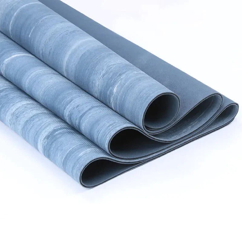 natural tree rubber yoga mat Natural Tree Rubber Yoga Mat – MOWIN