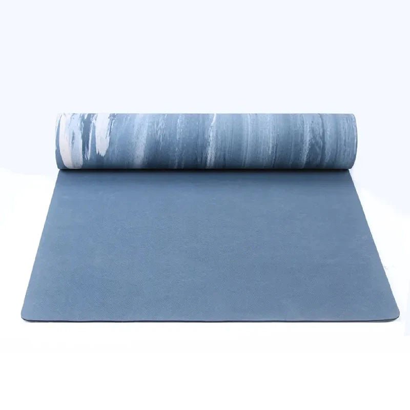 natural tree rubber yoga mat Natural Tree Rubber Yoga Mat – MOWIN