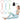 Silicone Figure 8 Silicone Resistance Bands 