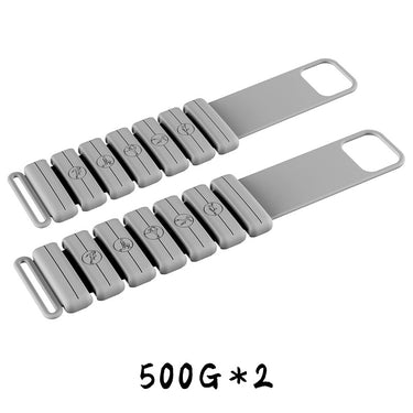 silicone ankle weights