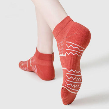 running socks showcase