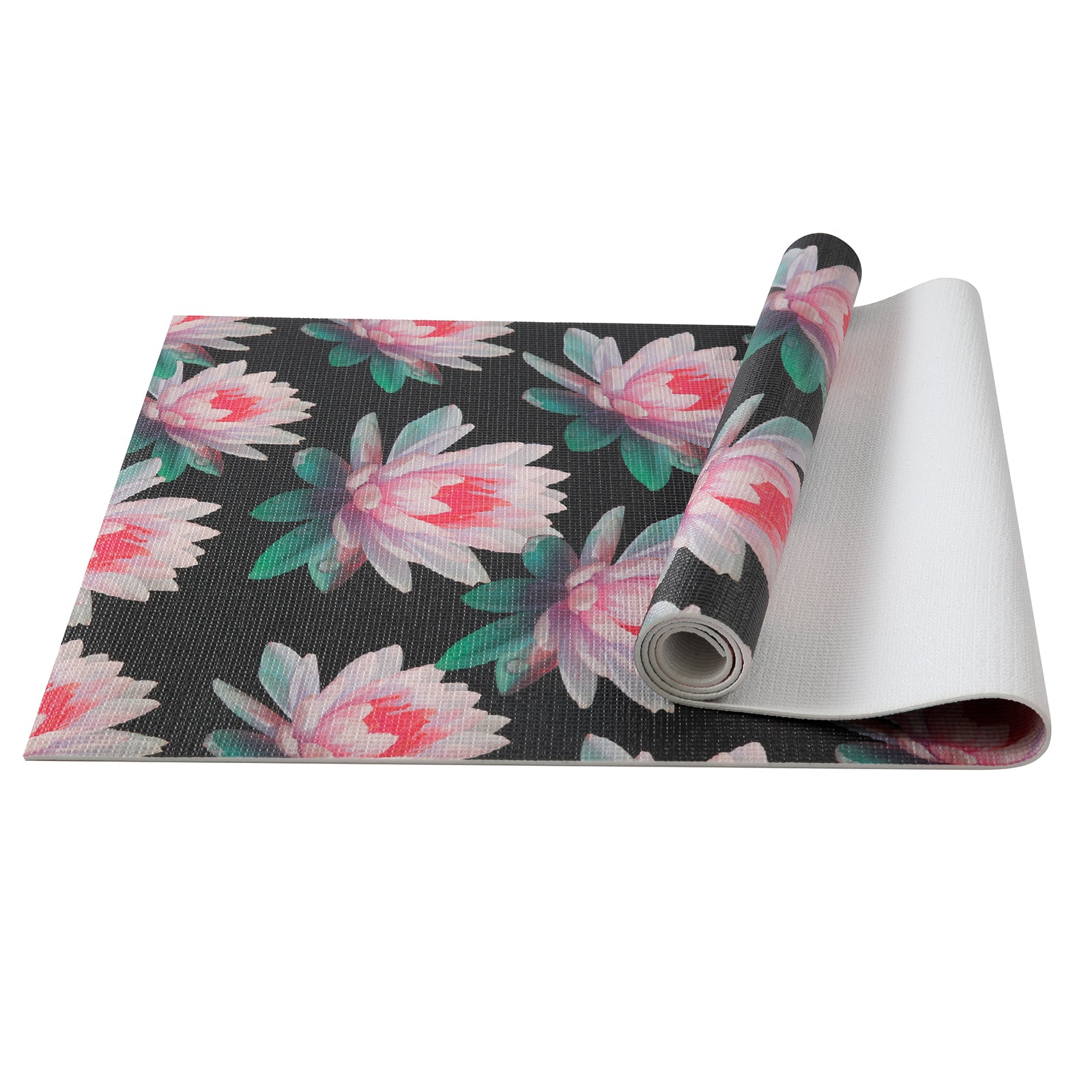 PVC Yoga Mats With Custom Patterns – MOWIN