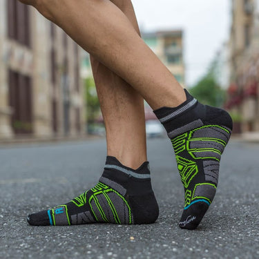 running socks showcase