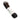 black yoga strap