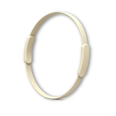 Silicone Pilates Ring for Women Men Core Workout Resistance Training（300 Units）