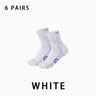 white running socks