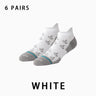 white running socks