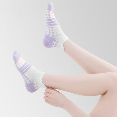 running socks showcase