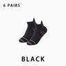black running socks