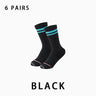 black running socks