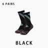 black running socks