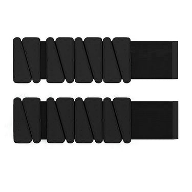 black ankle weights