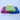 PVC folafoldable yoga mat