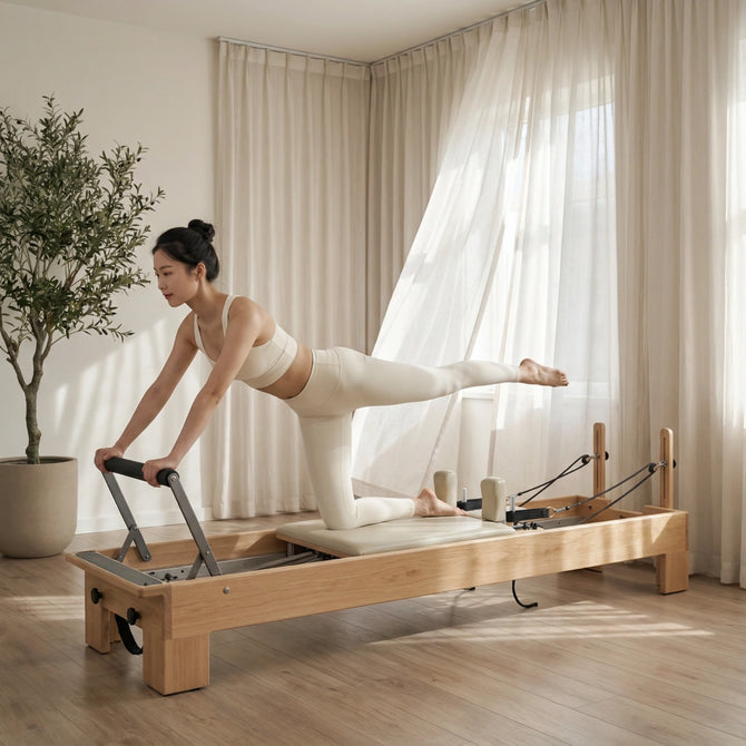 pilates reformer